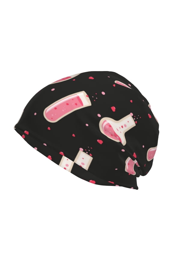 Chemistry Tools 1 Print Unisex Knit Beanie for Men Women Winter Hat,Beanies Skull Caps