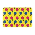 thumbnail image 1 of Logiee Colorful Ping Pong Print Welcome Mats for Entryway,Door Mat for Front Door,Entry Mat,Doormat for Garden, Garage, Patio, Home, Porch Decor, 1 of 7