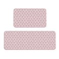 thumbnail image 1 of Logiee Cute Rabbit Print Kitchen Mats for Floor Sets of 2,Waterproof Kitchen Rugs,Non Slip Comfort Standing Mat Rug for Home,Runner,Sink,Office,Laundry, 1 of 6
