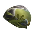 thumbnail image 1 of Logiee Daisy Koala Print Unisex Knit Beanie for Men Women Winter Hat,Beanies Skull Caps, 1 of 7