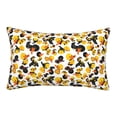 thumbnail image 1 of Logiee Duck In Black Suit1 Print Pillow Case,Throw Pillow Covers, Double Sided Plush Cushion Cover for Couch Sofa Bed, Only Pillowcase-20"x30", 1 of 6