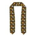 thumbnail image 1 of Logiee Farm Goose Print Unisex Adult Graduation Stole Shawl 72" Long for Academic Commencements Shawl-Flattened, 1 of 7