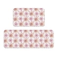 thumbnail image 1 of Logiee Fireworks Print Kitchen Mats for Floor Sets of 2,Waterproof Kitchen Rugs,Non Slip Comfort Standing Mat Rug for Home,Runner,Sink,Office,Laundry, 1 of 6