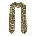 thumbnail image 1 of Logiee Fruits Print Unisex Adult Graduation Stole Shawl 72" Long for Academic Commencements Shawl-Sharp Corner, 1 of 7