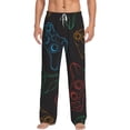 thumbnail image 1 of Logiee Gamepad Joystick Game Print Pajama Pants for Men,Men’s Pajama Bottoms,Mens PJ Pants with Pockets & Button Fly-X-Large, 1 of 6