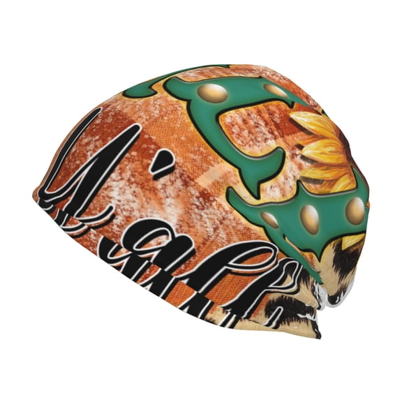 Logiee Happy Fall Y'All Print Unisex Knit Beanie for Men Women Winter Hat,Beanies Skull Caps