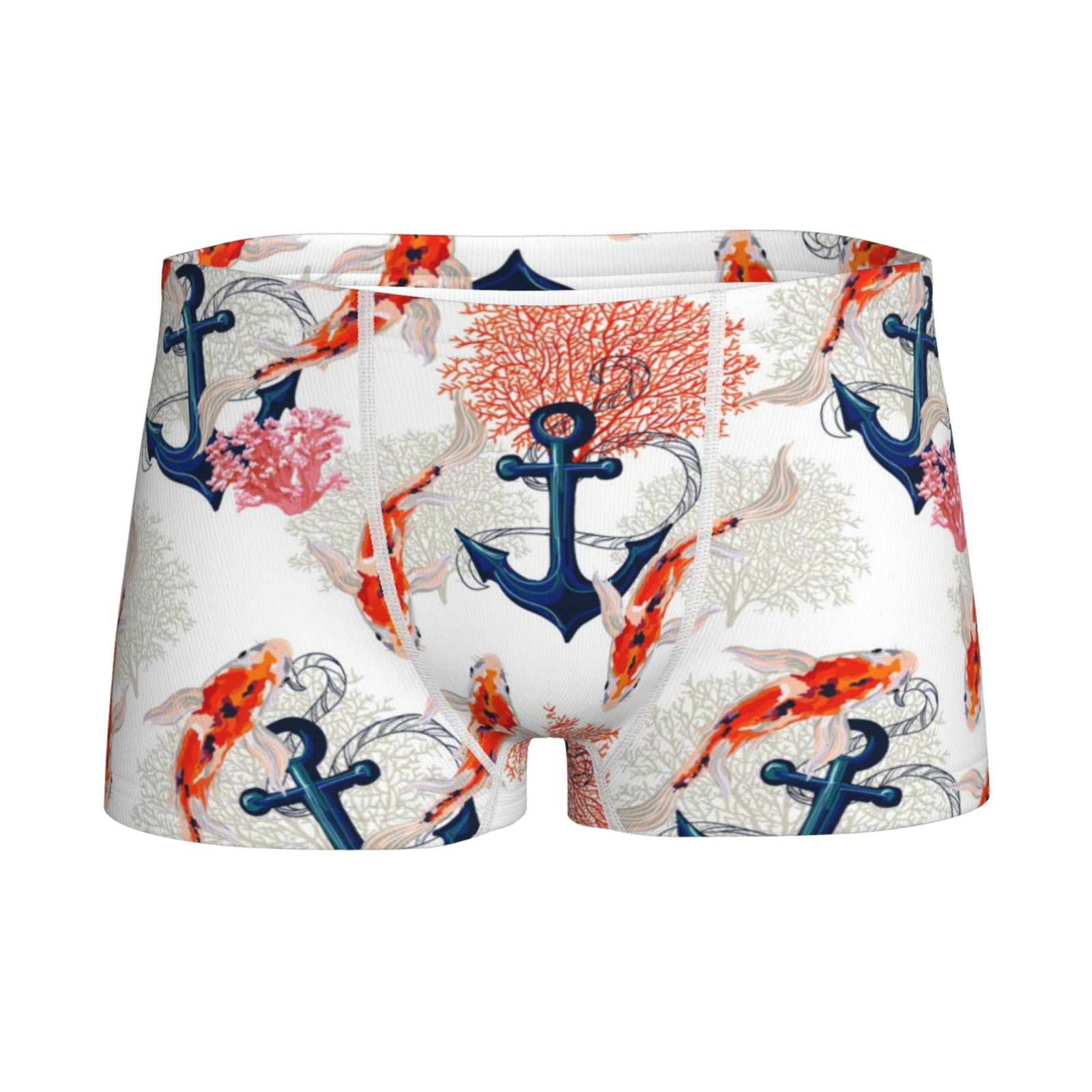 Briefs for Boy's Mix Fish Set 5 Pcs main image 0