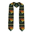 thumbnail image 1 of Logiee Not All Who Wander Are Lost 1 Print Unisex Adult Graduation Stole Shawl 72" Long for Academic Commencements Shawl-Sharp Corner, 1 of 7