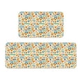 thumbnail image 1 of Logiee Peanuts 8 Print Kitchen Mats for Floor Sets of 2,Waterproof Kitchen Rugs,Non Slip Comfort Standing Mat Rug for Home,Runner,Sink,Office,Laundry, 1 of 6