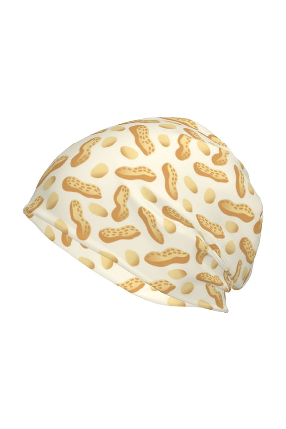 Peanuts3 Print Unisex Knit Beanie for Men Women Winter Hat,Beanies Skull Caps