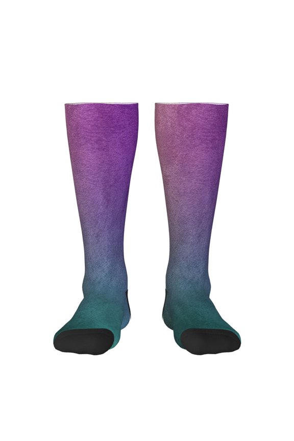 vintage dark paint Print Gift Stocking Stuffers,Adult Stockings,Novelty Socks,Funny Socks Birthday Running Walking Sleeping