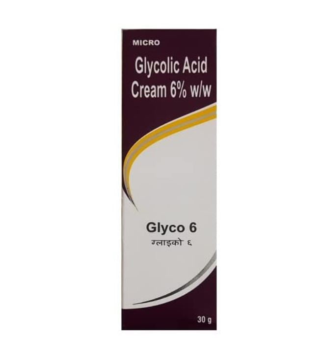 Logifeel Glycolic Acid & Urea Cream 100 gm Cream