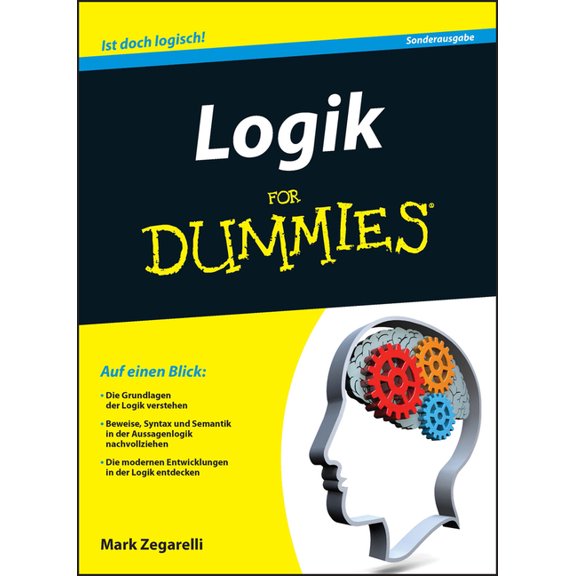 Logik fr Dummies, (Paperback)