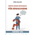 thumbnail image 1 of Logikrätsel Erwachsene: Hartes Sudoku Rätselbuch für Erwachsene : Sudoku 9x9 (Series #2) (Paperback), 1 of 1