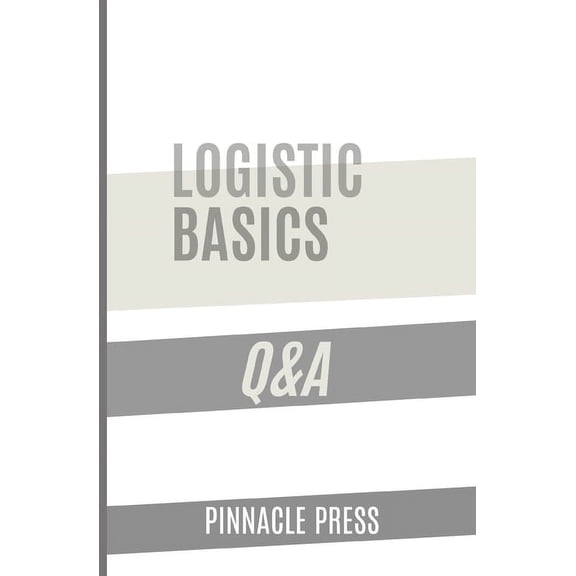 Logistic Basics Q&A, (Paperback)