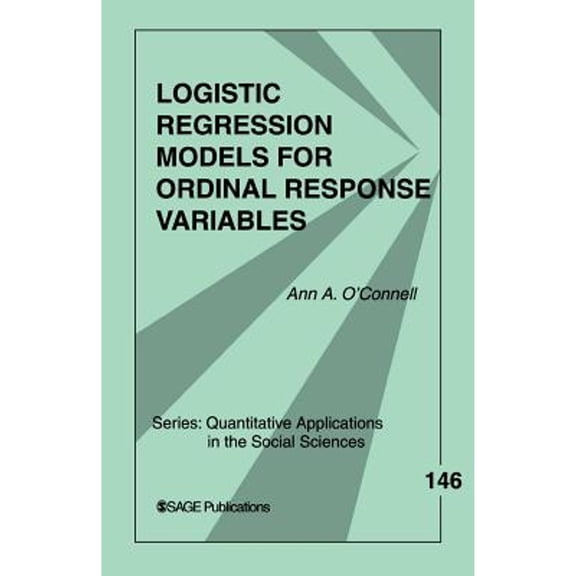 Pre-Owned Logistic Regression Models for Ordinal Response Variables (Paperback) 0761929894 9780761929895