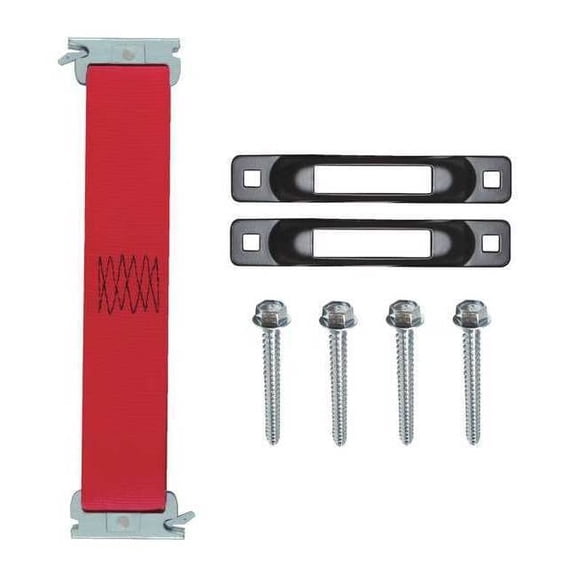 Logistic Strap Anchor,Steel,1000 lb. SNAP-LOC SLCESS