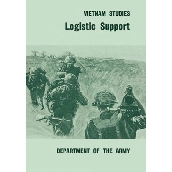 Vietnam Studies: Logistic Support (Paperback)