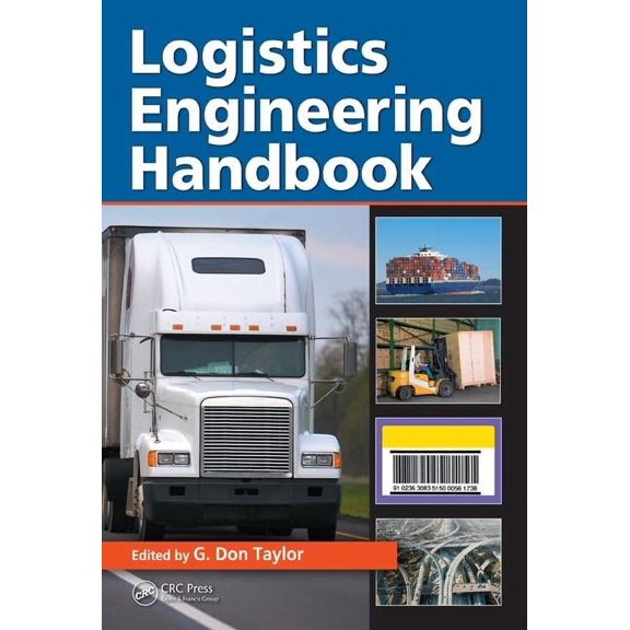 Logistics Engineering Handbook, (Hardcover)