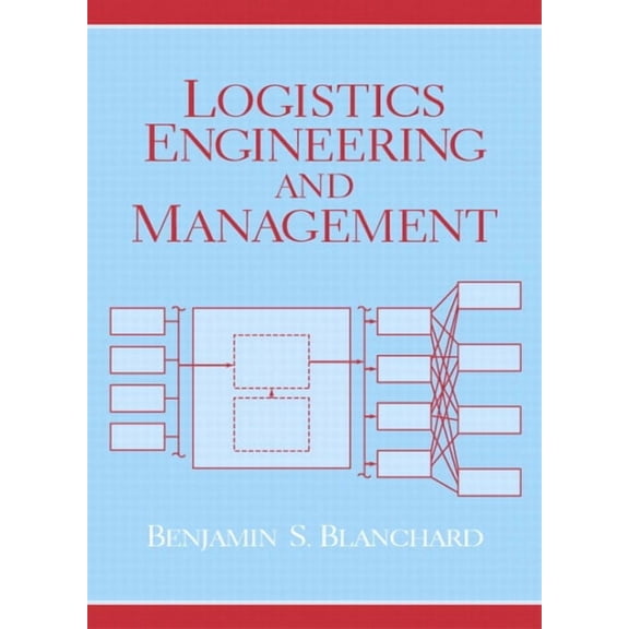 Logistics Engineering & Management, (Hardcover)