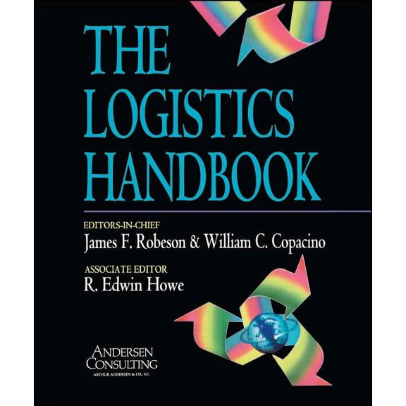 Logistics Handbook, (Paperback)