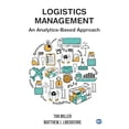 thumbnail image 1 of Pre-Owned Logistics Management : An Analytics-Based Approach (Paperback) 9781949443844, 1 of 1