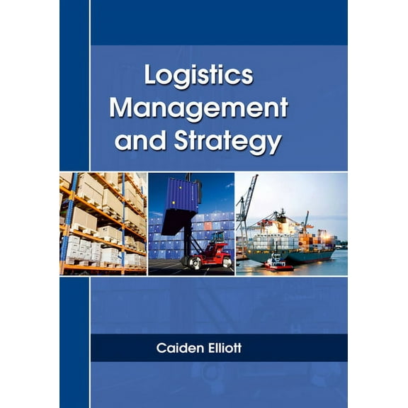 Logistics Management and Strategy, (Hardcover)