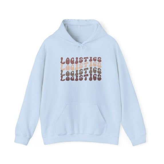 Logistics Specialist Graduation Hoodie, Gifts, Hooded Sweatshirt