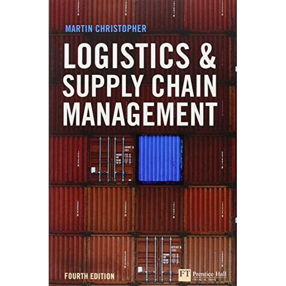Pre-Owned Logistics & Supply Chain Management (Hardcover) 0273731122 9780273731122