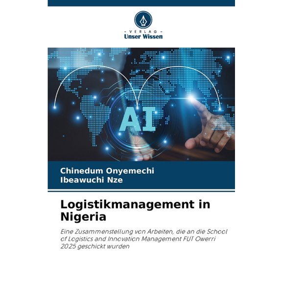 Logistikmanagement in Nigeria, (Paperback)