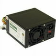 thumbnail image 1 of Logisys PS-480DBK LOGISYS PS480D-BK 480W Black Beauty ATX Power Supply Retail, 1 of 2