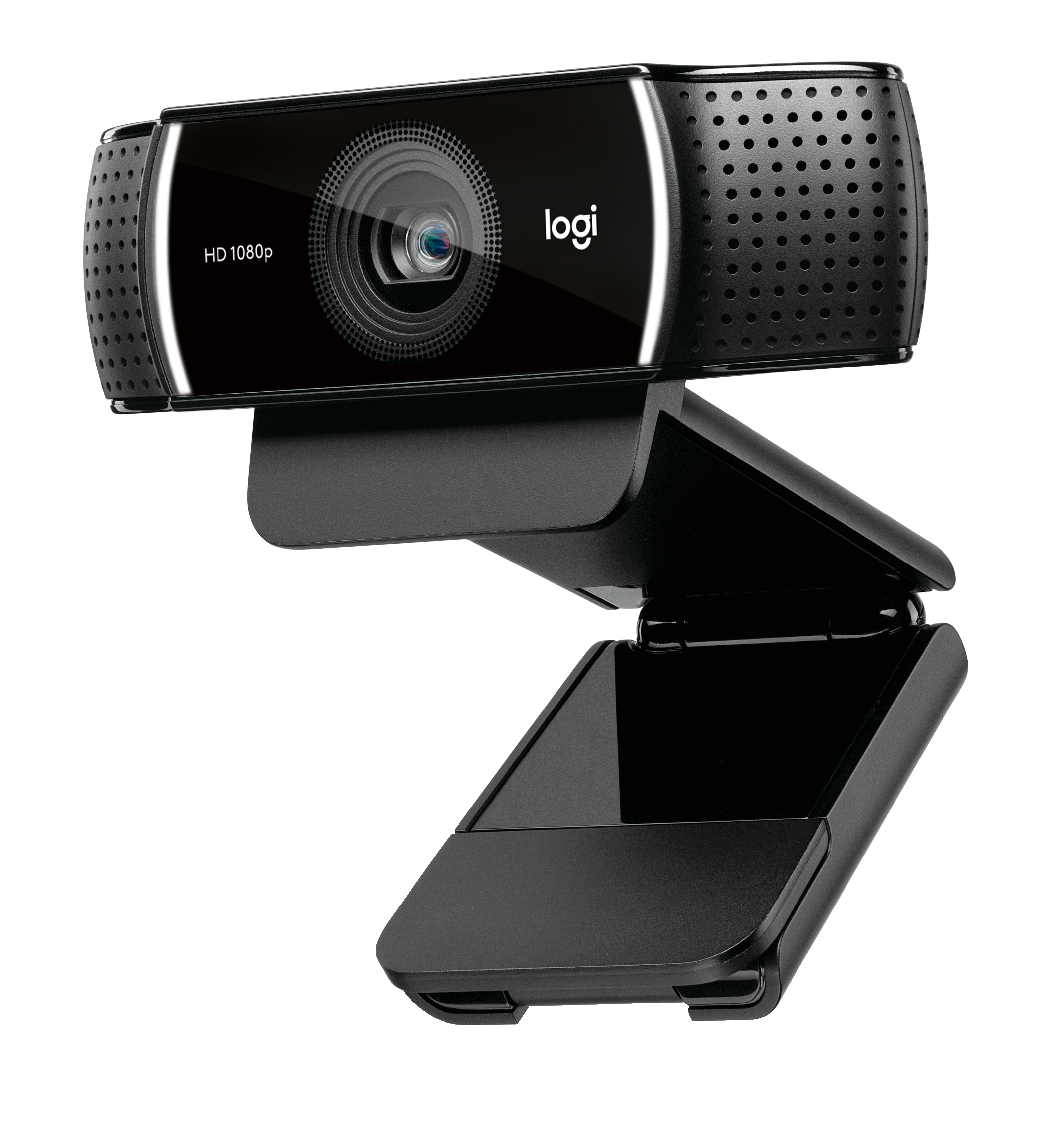 Logitech 1080p Pro Stream Webcam for HD Video Streaming and Recording at 1080p 30FPS - image 1 of 10