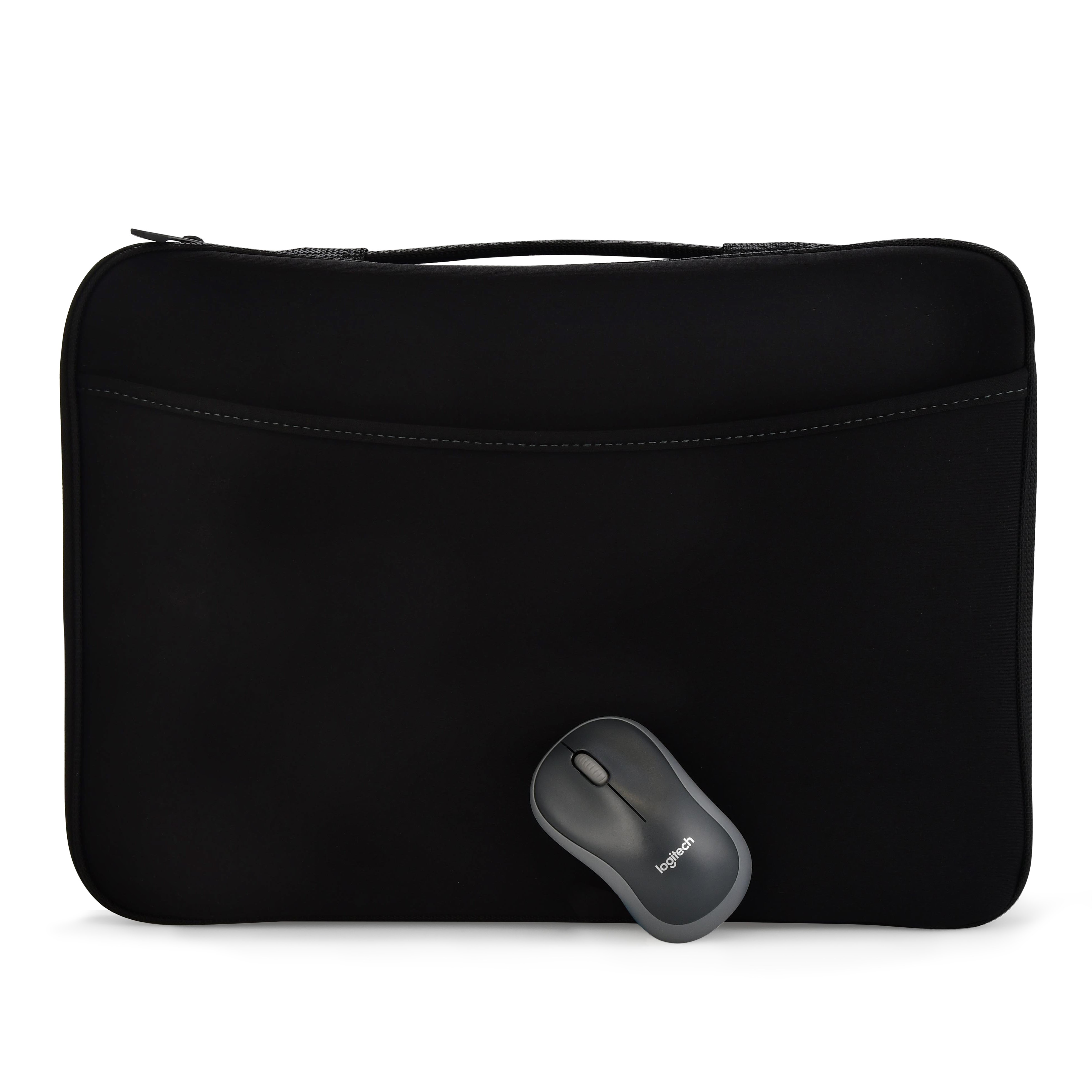 Logitech 16" Laptop Sleeve with M185 Mouse - image 1 of 5