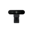 thumbnail image 1 of Logitech 4K Pro 13 Megapixel Universal Webcam (960-001390), 1 of 5