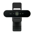thumbnail image 1 of Logitech 4K Pro Webcam with HDR and Noise-Canceling Mics, Black, 1 of 13