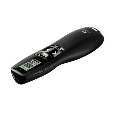 Logitech - Professional Presenter - Black
