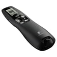 thumbnail image 1 of Logitech Professional Wireless Presenter R800 with Green Laser Pointer, 100ft Projection, Black, 1 of 7