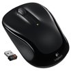 Logitech M510 Wireless Mouse – Ergonomic, 2.4Ghz, Programmable Buttons, Dark Gray