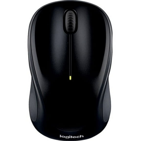 Logitech 910-003416 M317c Wirels Mouse Black