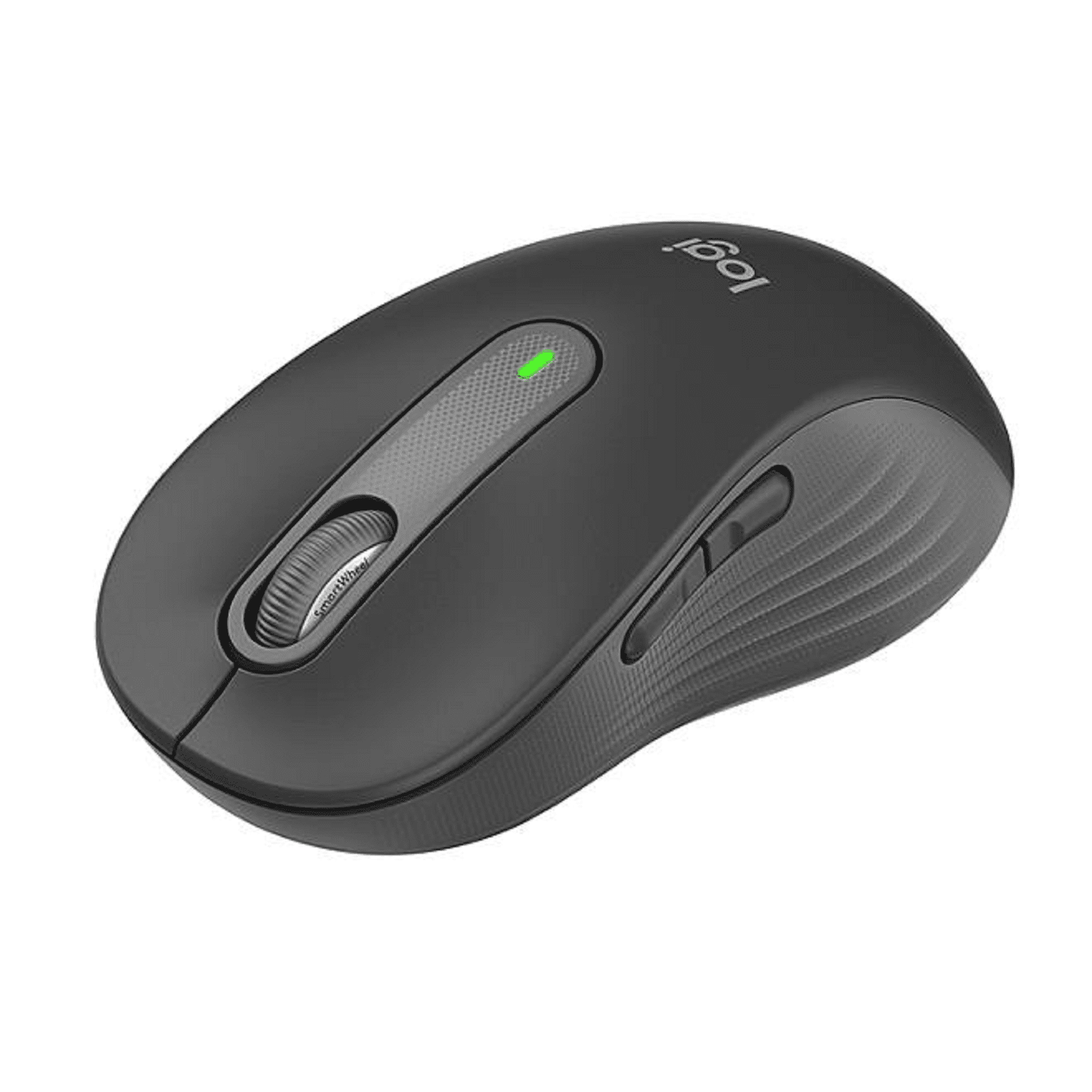 Logitech 910-007636 Wireless Mouse Signature M650 L Full Size Mouse, Black