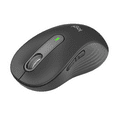 thumbnail image 1 of Logitech 910-007636 Wireless Mouse Signature M650 L Full Size Mouse, Black, 1 of 2