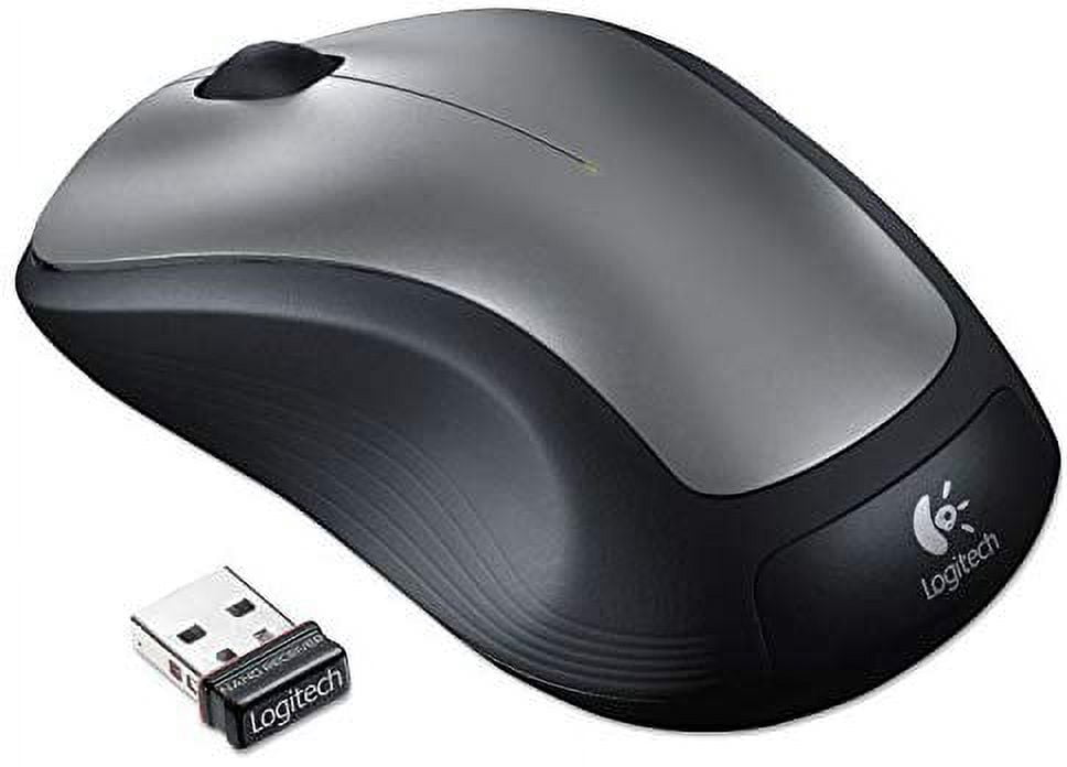 Logitech 910001675 M310 Wireless Mouse, Silver