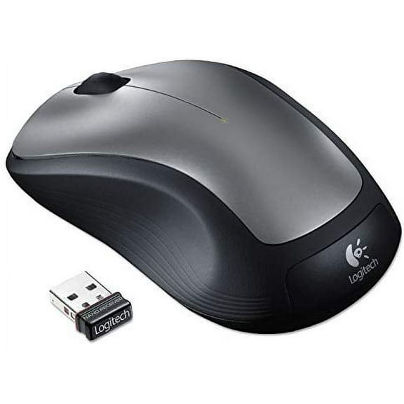 Logitech 910001675 M310 Wireless Mouse, Silver