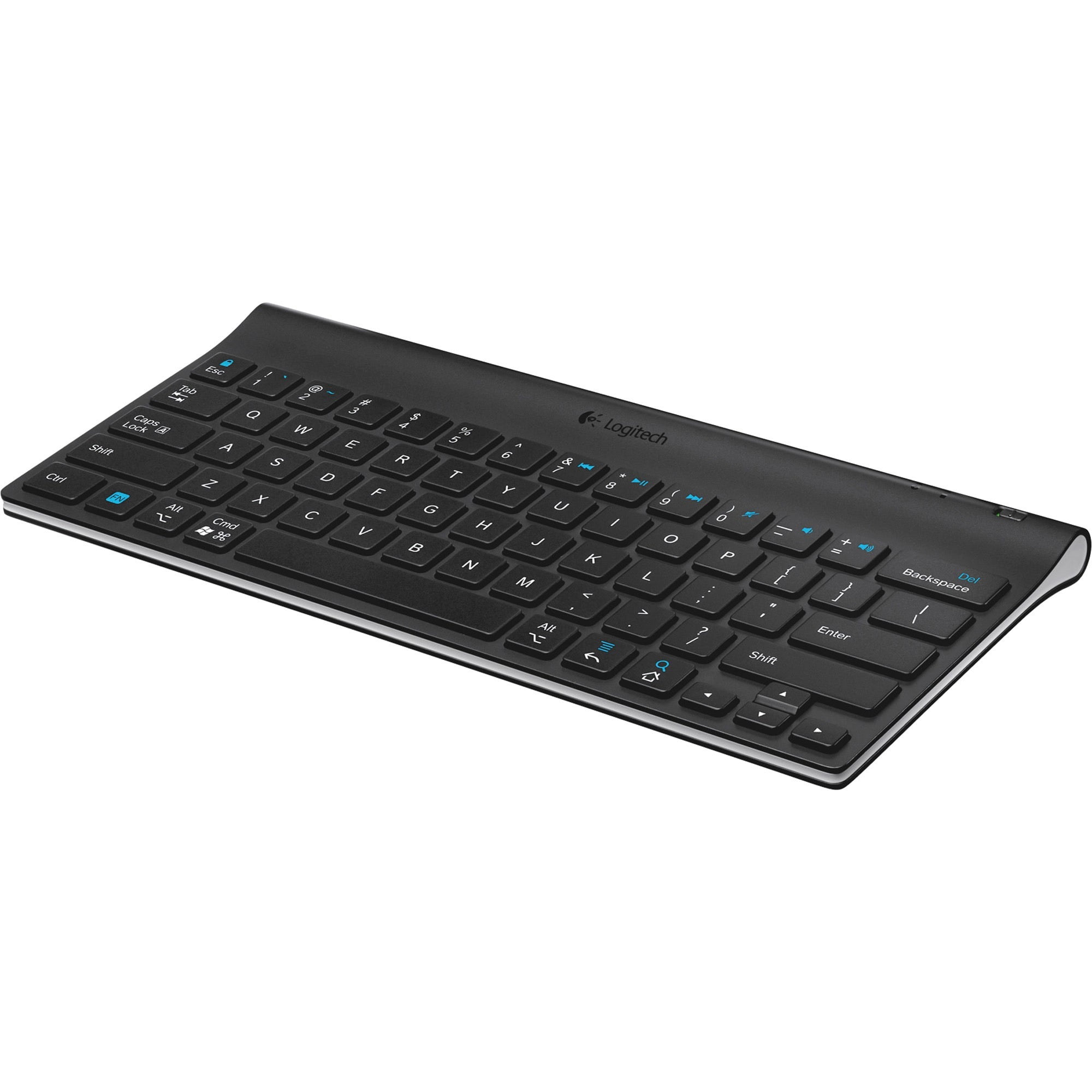 Logitech 920004569 Tablet Keyboard for Windows 8 and RT and Android 3.