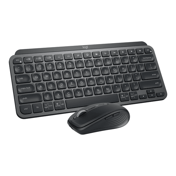 Logitech MX Keys Mini Combo for Business Wireless Mouse and Keyboard Combo