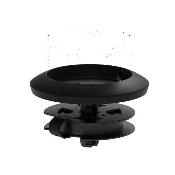 Logitech Desk Mount for Rally Microphone Black 952000002