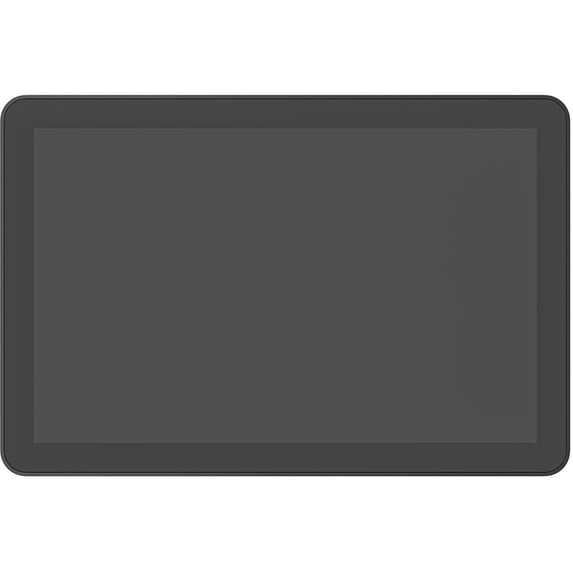 Logitech Tap Scheduler 10.1" Tablet Bundle, Windows, Graphite