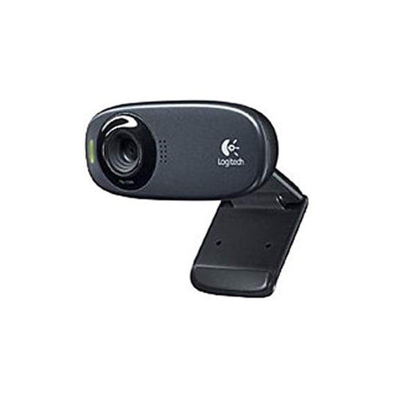 Logitech 960-000585 C310 5 Megapixels HD Web Camera for Laptops, LCD or CRT Monitors - 1280 x 720 - USB 2.0