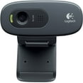 thumbnail image 1 of Logitech 960-000694 HD Webcam C270, 1 of 4