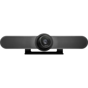 Logitech MeetUp HD 4K All-in-One Conference Camera with Remote Control for Huddle Rooms